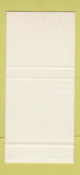 Matchbook Cover - Fire Alarm Pyrotronics Cedar Knolls NJ 30 Stk SAMPLE