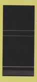 Matchbook Cover - Carousel Real Estate Tulsa OK 30 Stk SAMPLE