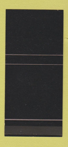 Matchbook Cover - Carousel Real Estate Tulsa OK 30 Stk SAMPLE