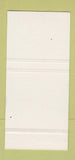 Matchbook Cover - Maketewah Country Club Cincinnati OH 30 Stk SAMPLE