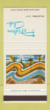 Matchbook Cover - Petroleum Club of Oklahoma City OK 30 Stk SAMPLE