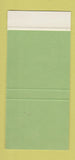 Matchbook Cover - Golden Spur Restaurant New Y ork City 30 Stk SAMPLE