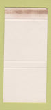 Matchbook Cover - Price's Chef Restaurant Corpus Christi TX WORN 30 Stk SAMPLE