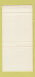 Matchbook Cover - Rudy's Latham NY restaurant 30 Stk SAMPLE
