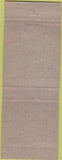 Matchbook Cover - Harrah's Club casino Reno NV orange