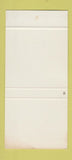 Matchbook Cover - Christo's Steak House New York City 30 Stk SAMPLE