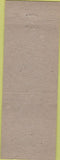 Matchbook Cover - Long Bar Cafe Mexican Food Collie