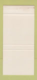 Matchbook Cover - US Army Recruiting  30 Stk SAMPLE