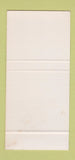 Matchbook Cover - Thunderbird Motor Lodge Virginia Beach VA 30 Stk SAMPLE