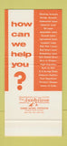 Matchbook Cover - San Angelo National Bank TX WEAR 30 Stk SAMPLE