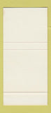 Matchbook Cover - Natoinal Bank Gulf Gate Sarasota FL 30 Stk SAMPLE