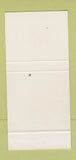 Matchbook Cover - Central Freight Lines Trucking 30 Stk SAMPLE