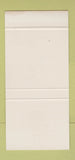 Matchbook Cover - Chinese Lantern Restaurant Duluth MN 30 Stk SAMPLE