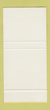 Matchbook Cover - Wishbone Fried Chicken 30 Stk SAMPLE