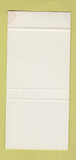 Matchbook Cover - Chattahoochee Country Club Gainesville GA 30 Stk SAMPLE