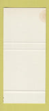 Matchbook Cover - Restaurant New York City? 30 Stk SAMPLE