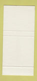 Matchbook Cover - Raleigh Cabana Motel Raleigh NC 30 Stk SAMPLE