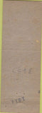 Matchbook Cover - Vinson Service oil gas Montpelier OH WEAR