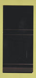 Matchbook Cover - Carousel Real Estate Tulsa OK WEAR 30 Stk SAMPLE