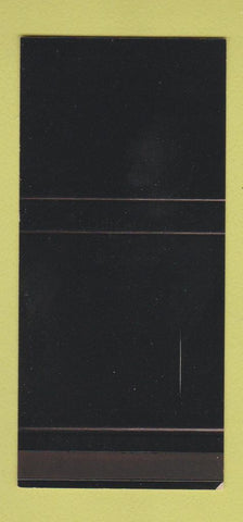 Matchbook Cover - Carousel Real Estate Tulsa OK WEAR 30 Stk SAMPLE
