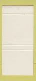 Matchbook Cover - Christo's Steak House New York City WEAR 30 Stk SAMPLE