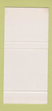 Matchbook Cover - City Savings Loan San Angelo TX 30 Stk SAMPLE