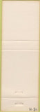 Matchbook Cover - Stuart's Cafe Hesperia CA