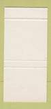 Matchbook Cover - Wampanoag Country Club West Hartford CT 30 Stk SAMPLE