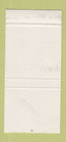 Matchbook Cover - Colony Hotel Palm Beach FL Pool Room 30 Stk SAMPLE