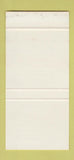 Matchbook Cover - Brandolph Air Force Base Broadway National Bank 30 Stk SAMPLE