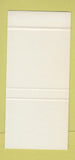 Matchbook Cover Whitaker Merrell Road Bridge Materials Columbus OH 30 Stk SAMPLE
