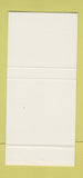 Matchbook Cover - Suburban Natonal Bank McLean VA Arlington 30 Stk SAMPLE