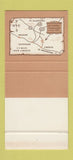 Matchbook Cover - Jack Gleason's Fagleysville Hotel Limerick PA 30 Stk SAMPLE
