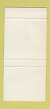 Matchbook Cover - City National Bank Hastings NE WORN 30 Stk SAMPLE