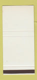 Matchbook Cover - Village Bank Oklahoma City OK 30 Stk SAMPLE