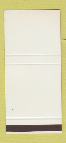 Matchbook Cover - Village Bank Oklahoma City OK 30 Stk SAMPLE