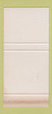 Matchbook Cover - Wright's Steak House Lawton OK WORN 30 Stk SAMPLE