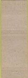 Matchbook Cover - Poodle Dog Cafe Victoria BC