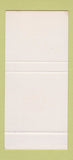 Matchbook Cover - Wright Patterson 2750th Air Base Wing military 30 Stk SAMPLE