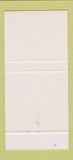 Matchbook Cover - Fried Chicken Wishbone 30 Stk SAMPLE