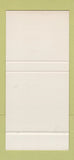 Matchbook Cover - Christo's Steak House New York City 30 Stk SAMPLE