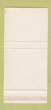 Matchbook Cover - Lido Restaurant St Lair Shores MI 30 Stk SAMPLE