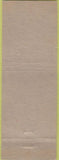 Matchbook Cover - Suzanski Jewellers Winnipeg Manitoba Beagle