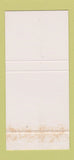 Matchbook Cover - Georgetown Club Suter's Inn Washington DC 30 Stk SAMPLE