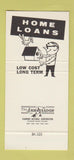 Matchbook Cover - 1st National Bank Hightstown NJ 30 Stk SAMPLE