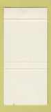 Matchbook Cover - George Murray Builders New York City 30 Stk SAMPLE