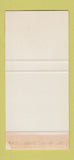 Matchbook Cover - Golden Falcon Club Odessa TX WEAR 30 Stk SAMPLE
