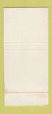 Matchbook Cover - National Airlines 30 Stk SAMPLE