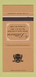 Matchbook Cover - Biltmore Hotel New York City 30 Stk SAMPLE