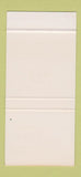 Matchbook Cover - Farmers & Merchants Bank Burlington IA 30 Stk SAMPLE